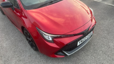 Toyota Corolla 2.0 VVT-i Hybrid GR Sport 5dr CVT Hybrid Estate